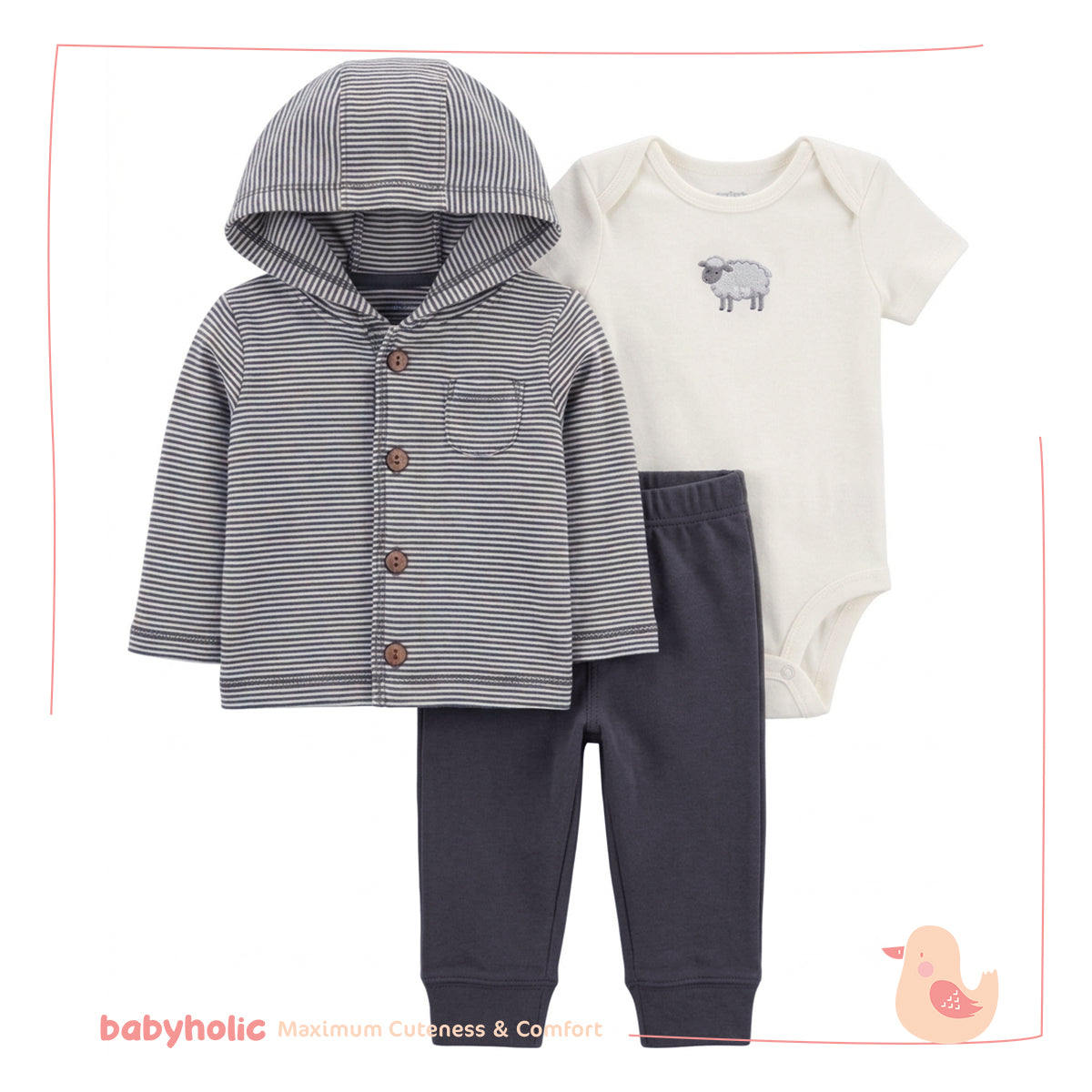 Tracksuit - Cotton