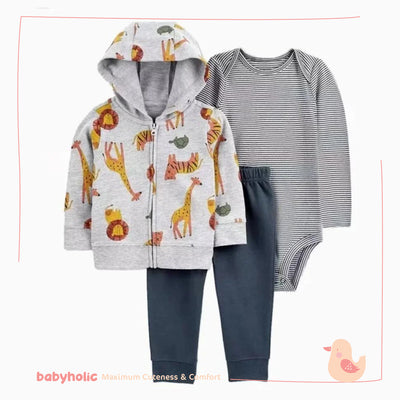 Track Suit - Cotton