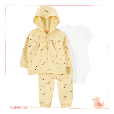 Track Suit - Cotton