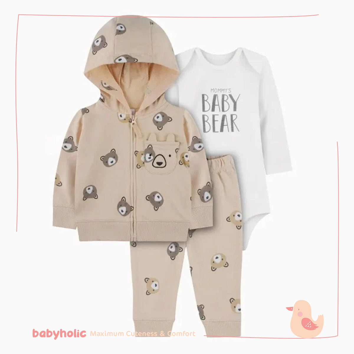 Track Suit - Cotton