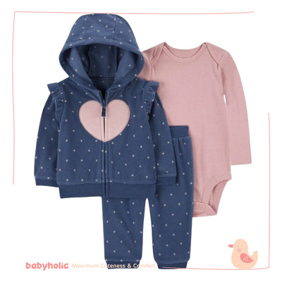Track Suit - Cotton