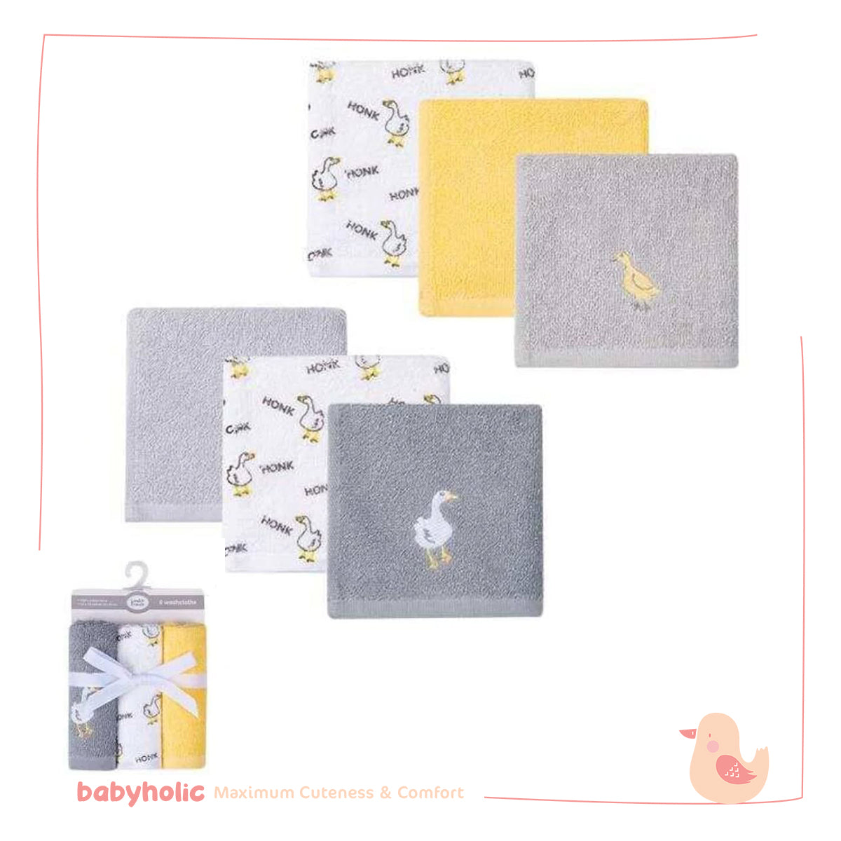 Towel Washcloths
