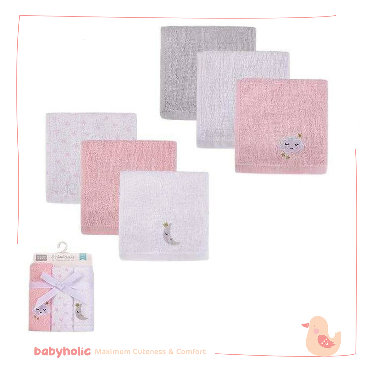 Towel Washcloths