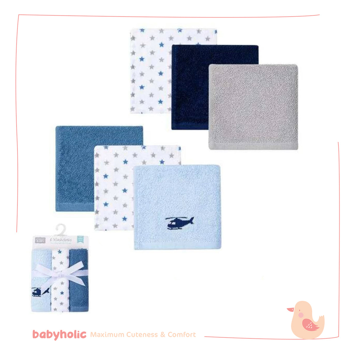 Towel Washcloths