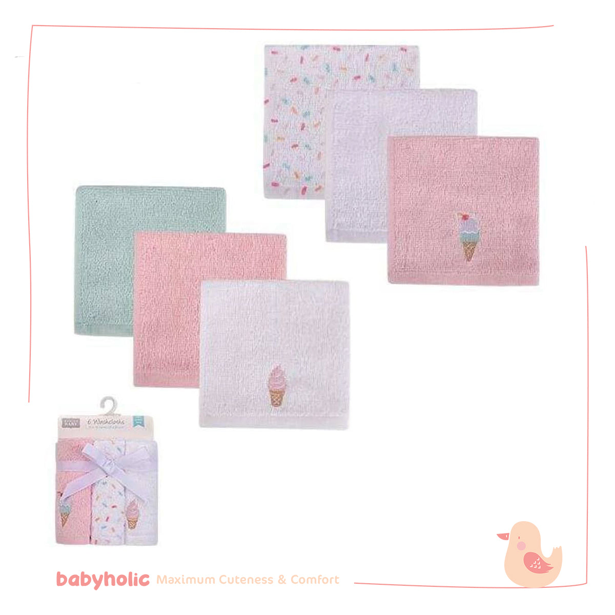 Towel Washcloths