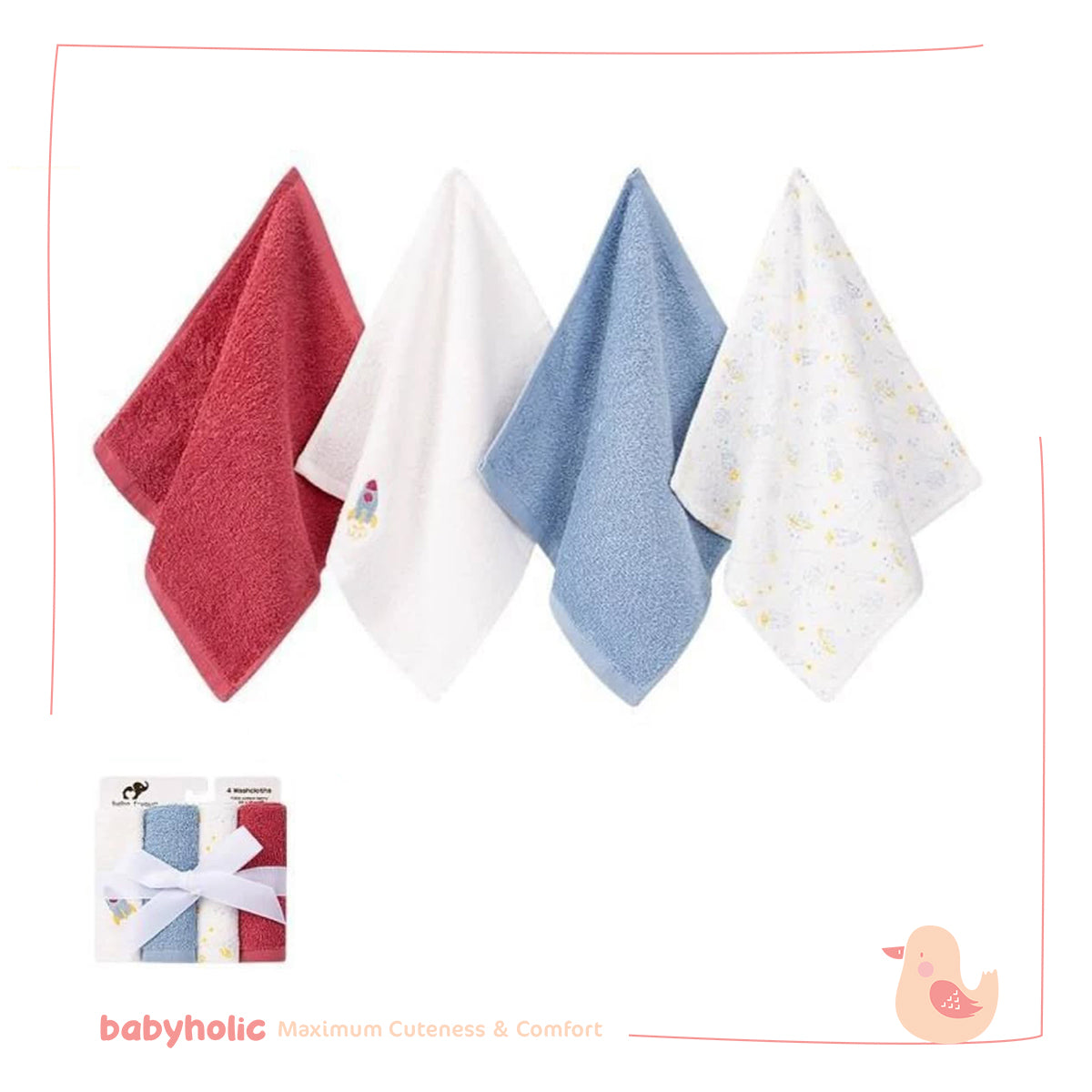 Towel Washcloths