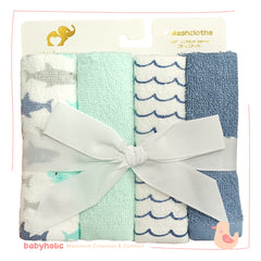 Towel Washcloths