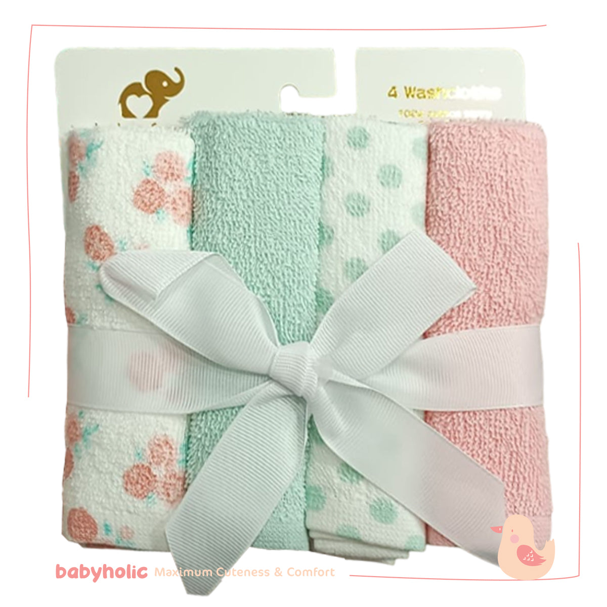 Towel Washcloths