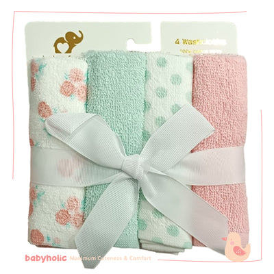 Towel Washcloths