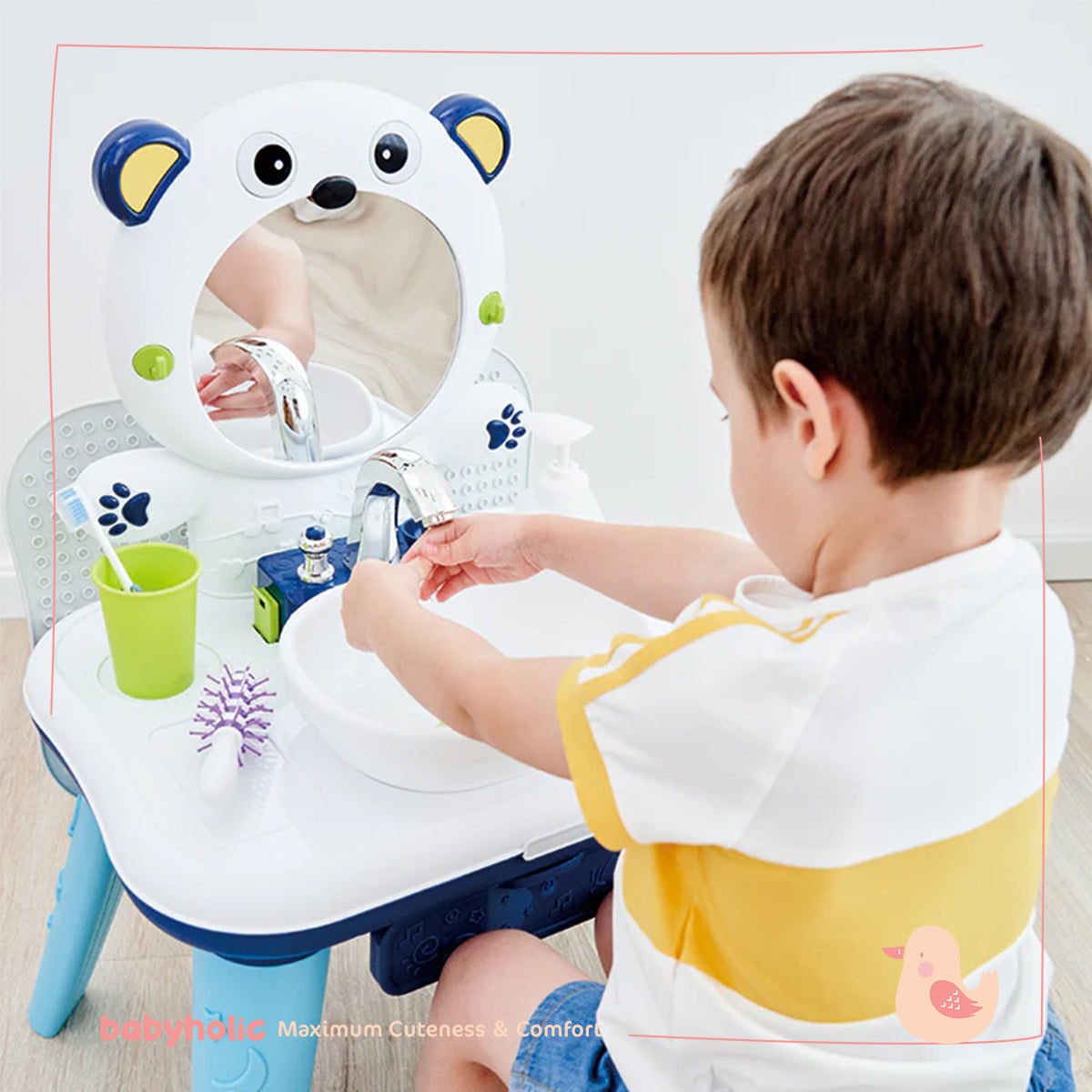 Child Fun Washing Table