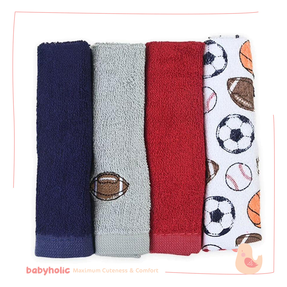 Towel Washcloths