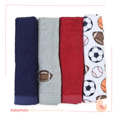 Towel Washcloths