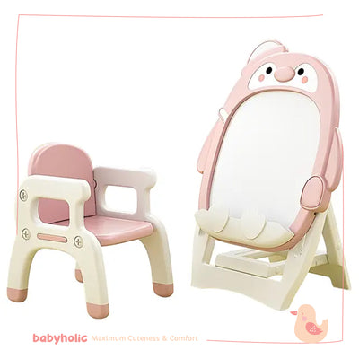 Baby Penguin Drawing Board
