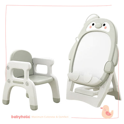 Baby Penguin Drawing Board