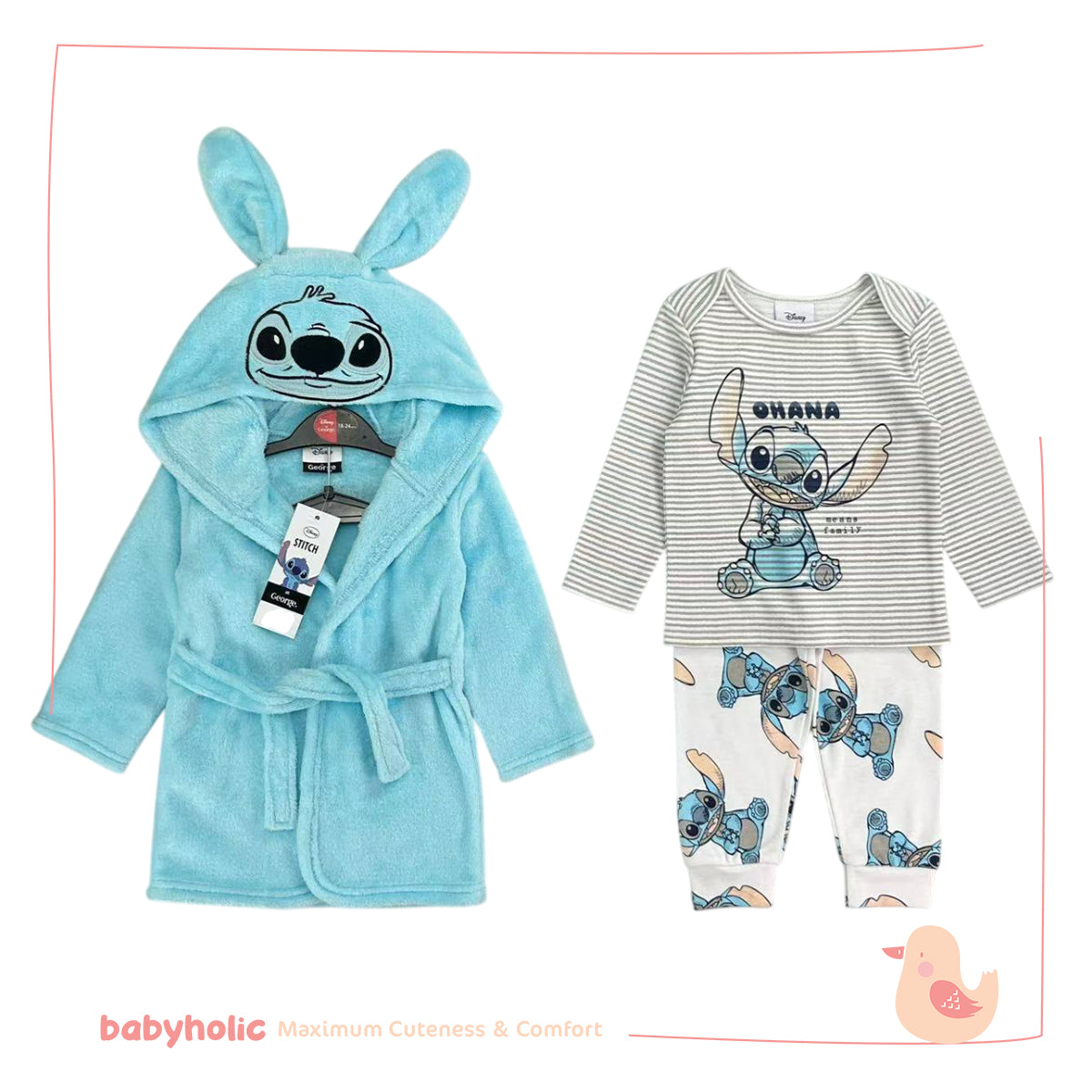 Winter Pyjama 3pcs