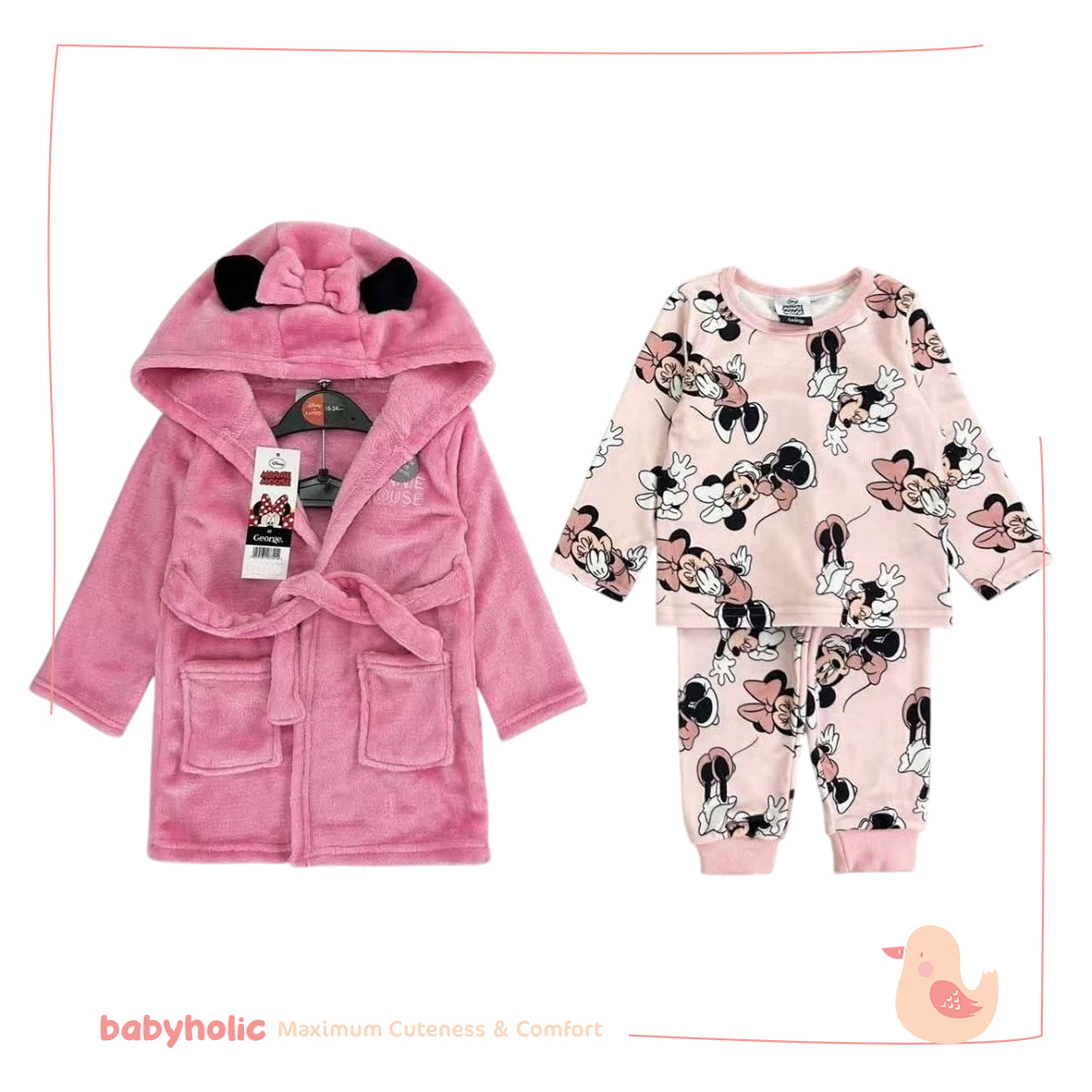 Winter Pyjama 3pcs