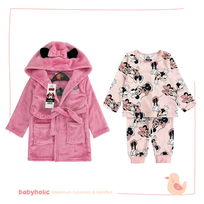 Winter Pyjama 3pcs