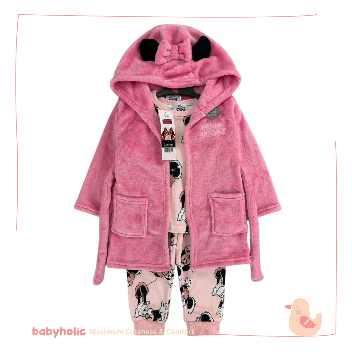 Winter Pyjama 3pcs