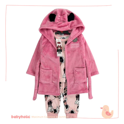 Winter Pyjama 3pcs