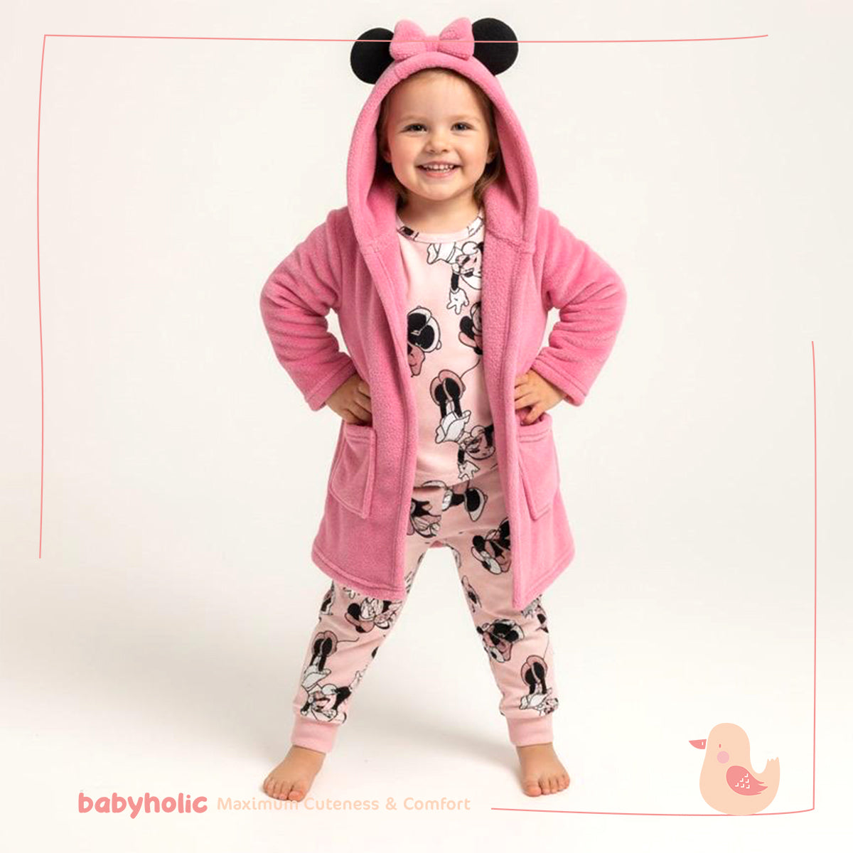 Winter Pyjama 3pcs