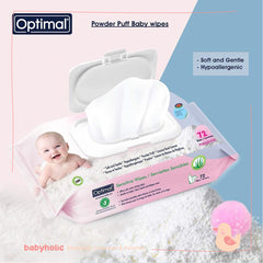Baby Wipes - Optimal
