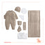 Woolen Newborn Set