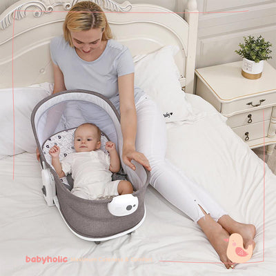 Mastela 6 in 1 Bassinet