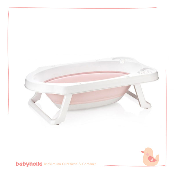 Baby Foldable Bathtub