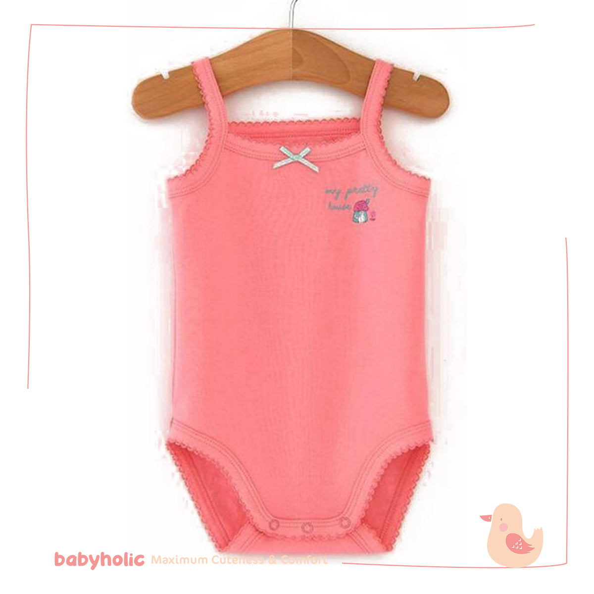 Bodysuit Sleeveless