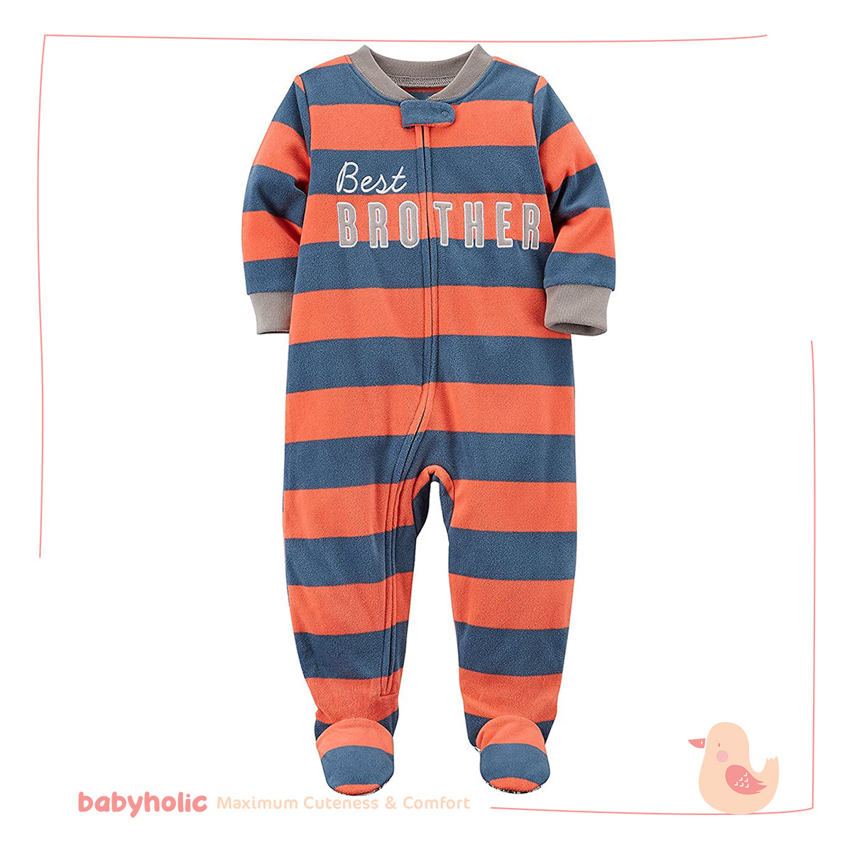 Fleece Overall