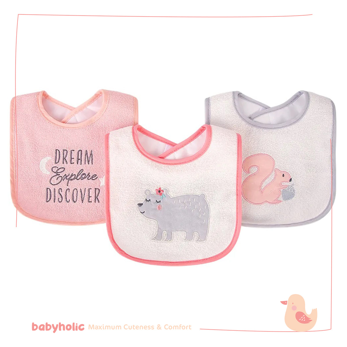 Baby Bibs Waterproof