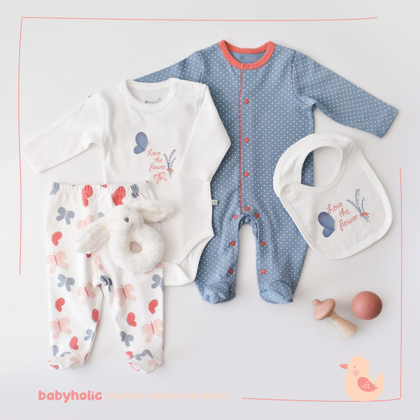 Biorganic Hospital Set