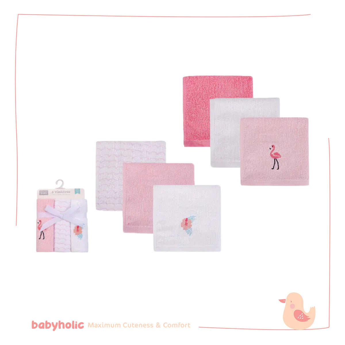 Towel Washcloths