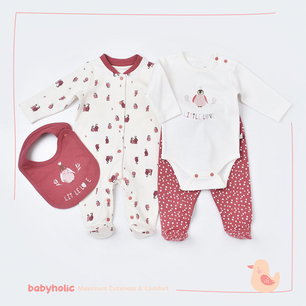 Biorganic Hospital Set