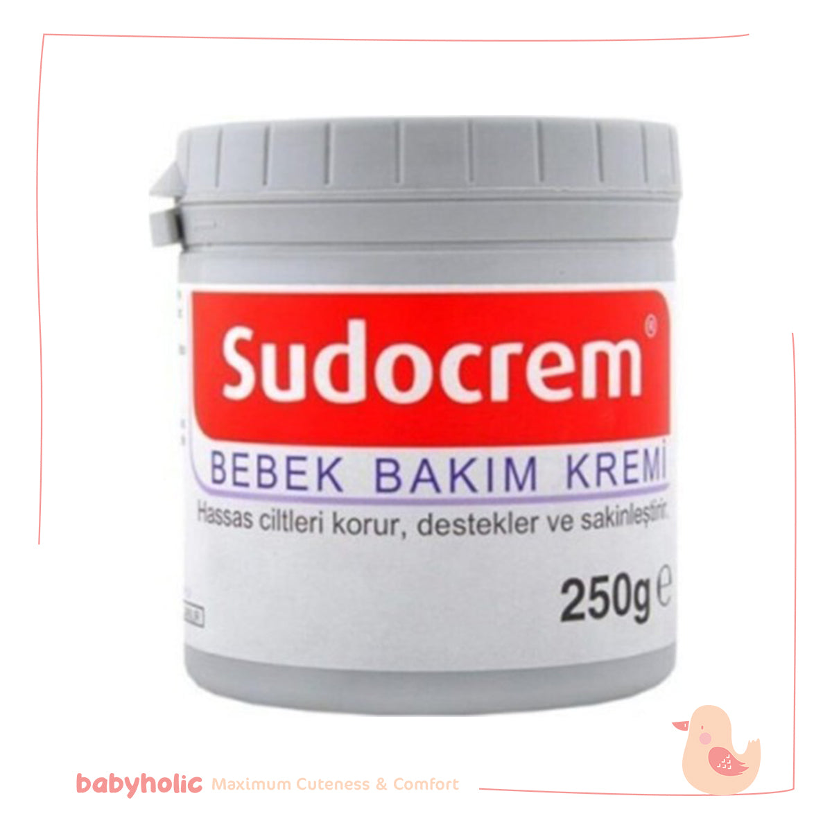 Sudocrem Antiseptic Healing Cream - 250Grams