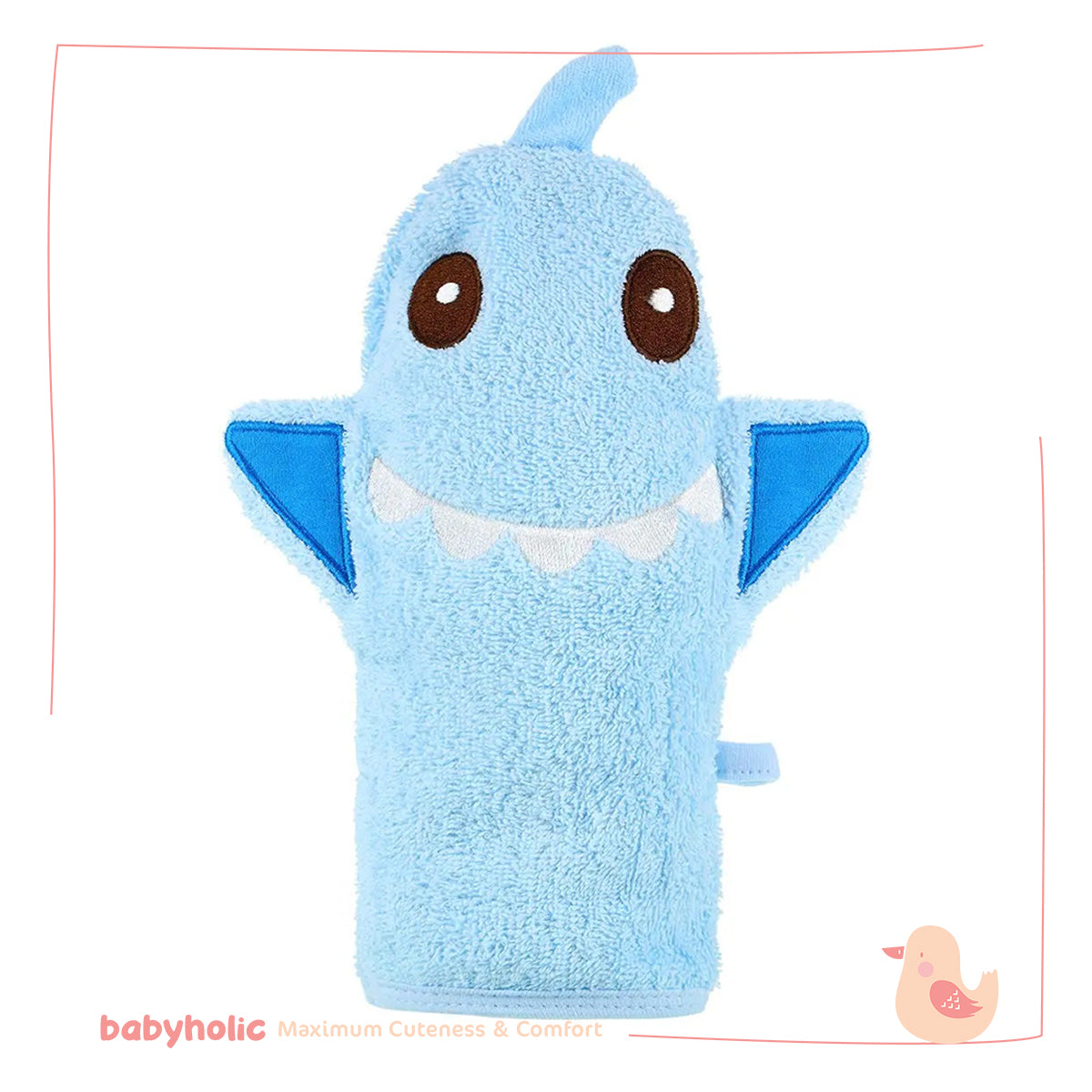Bath Mitt