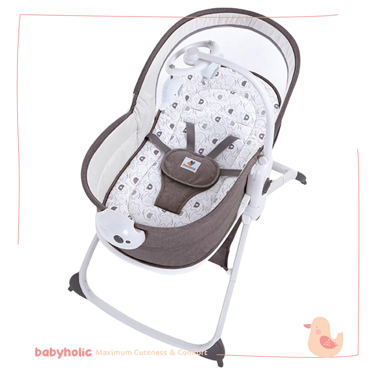 Mastela 6 in 1 Bassinet