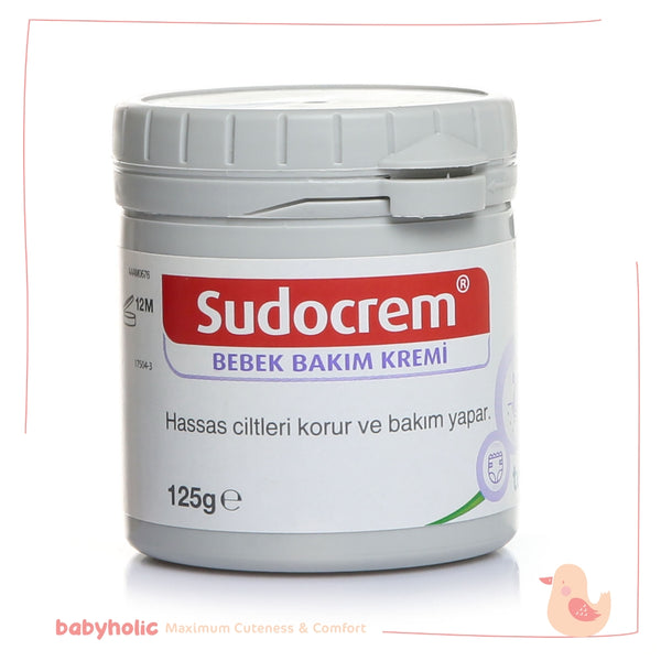 Sudocrem Antiseptic Healing Cream - 125 Grams