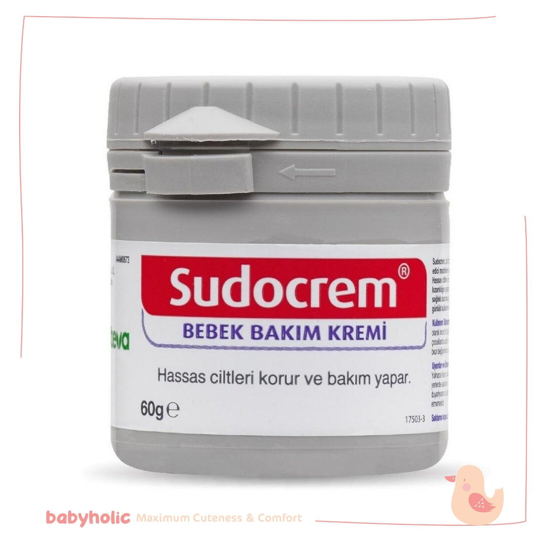 Sudocrem Antiseptic Healing Cream - 60 Grams