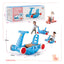 3-in-1 Walker-Rocker-Tackle