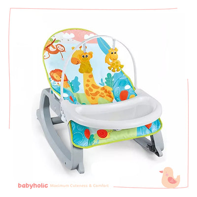 Baby Bouncer & Rocker Chair