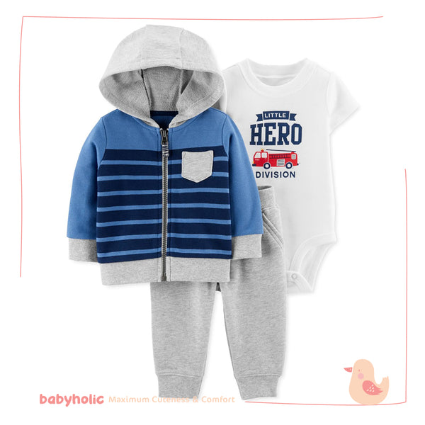 Track Suit - Cotton