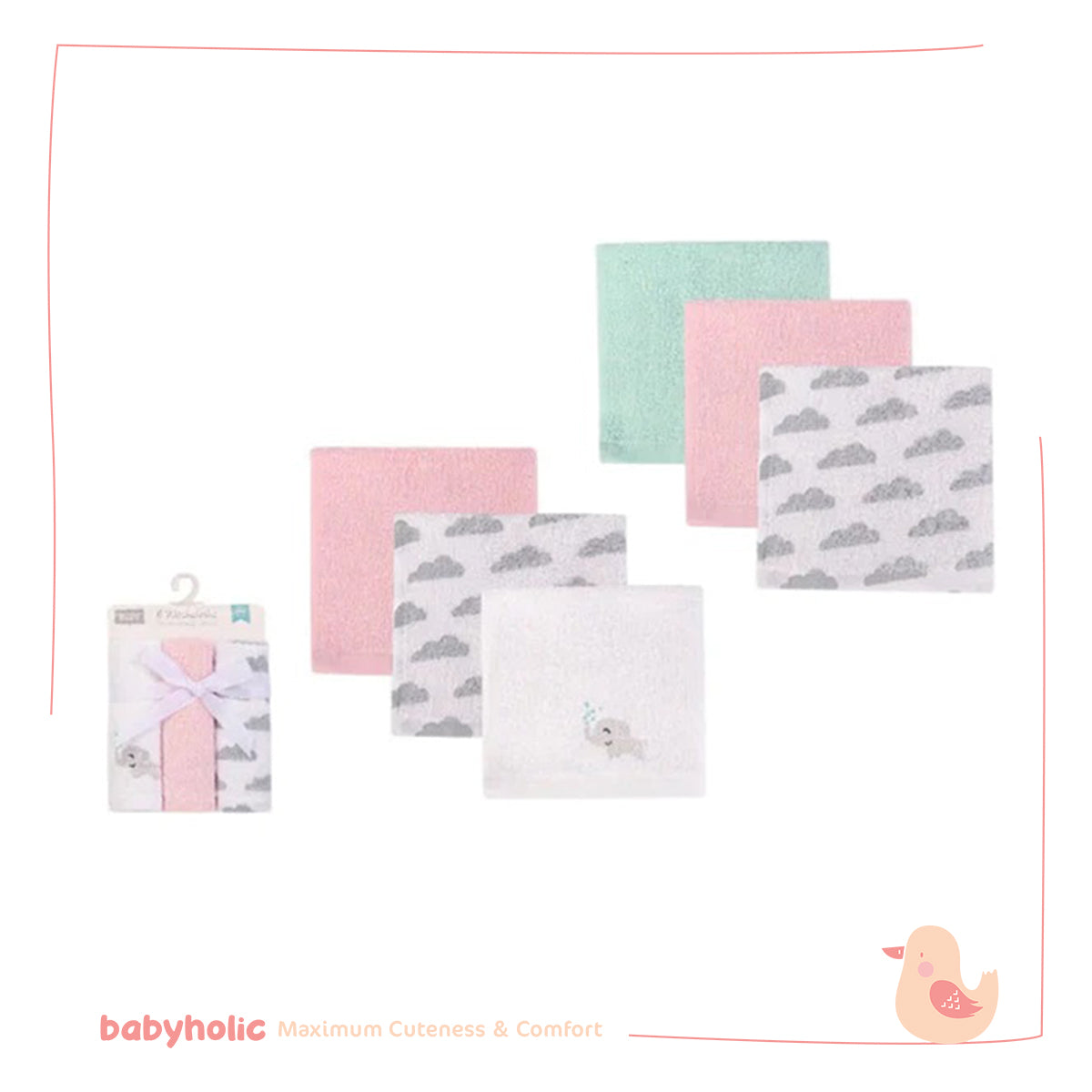 Towel Washcloths