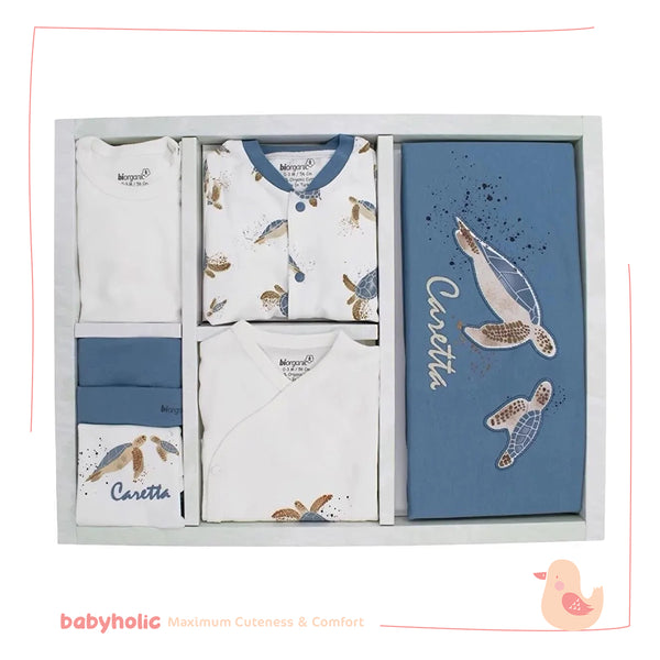 Biorganic Cotton Set