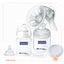 Natural-Fit Manual Breast Pump - Optimal