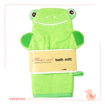 Bath Mitt