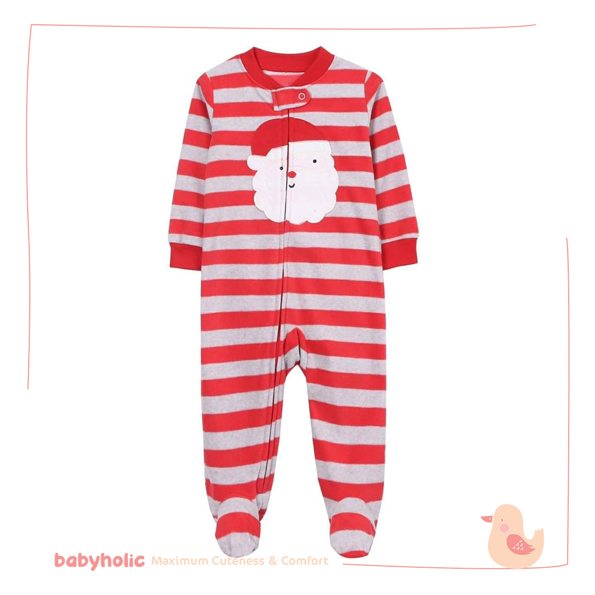 Fleece Overall