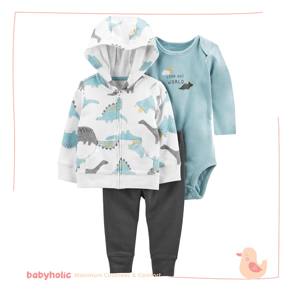 Track Suit - Cotton
