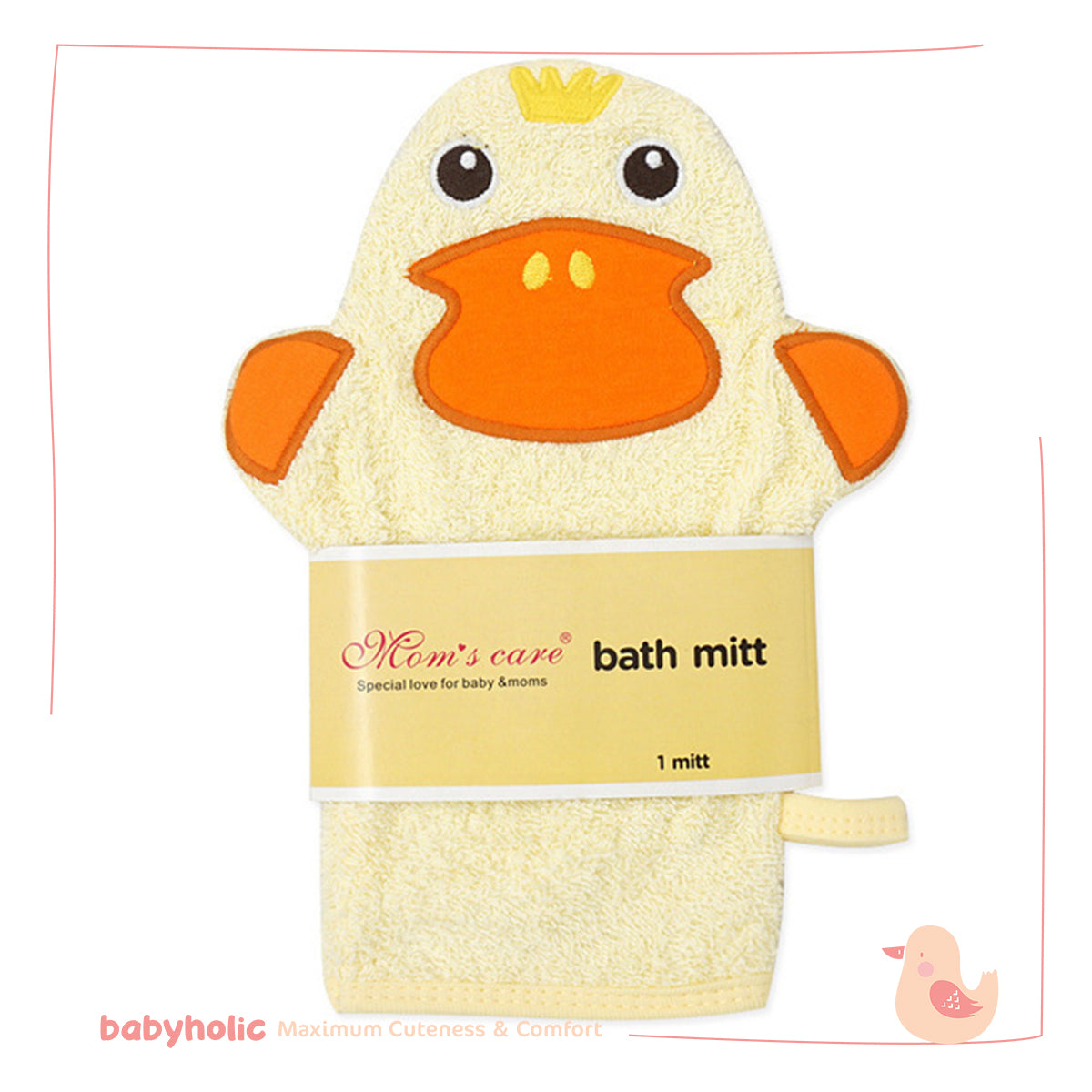 Bath Mitt