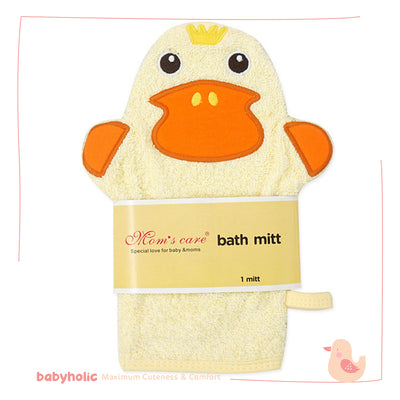 Bath Mitt